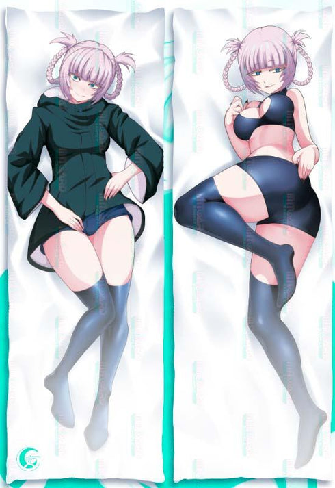 Nazuna Nanakusa Body pillow case CALL OF THE NIGHT Mitgard-Knight